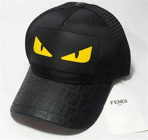 gorras fendi monster|Fendi Monster .